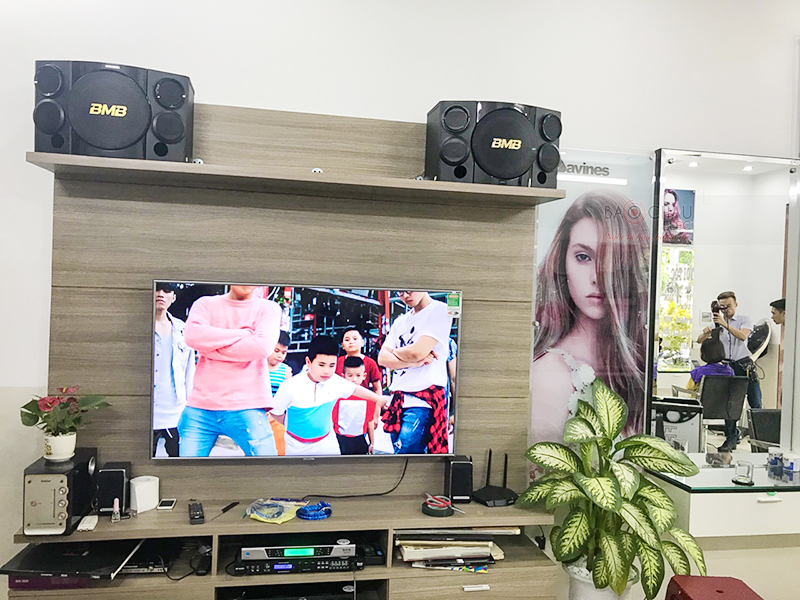 Lắp đặt dàn karaoke gia đình cao cấp cho anh Thương tại Cẩm Lệ - Đà Nẵng - pic 7 Lắp đặt dàn karaoke gia đình cao cấp cho anh Thương tại Cẩm Lệ - Đà Nẵng - pic 7