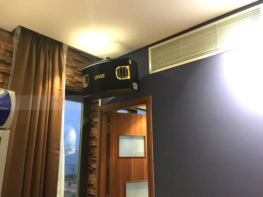 Lắp đặt dàn karaoke gia đình cao cấp cho anh Tuấn Anh tại Cẩm Lệ Đà Nẵng - pic 02 Lắp đặt dàn karaoke gia đình cao cấp cho anh Tuấn Anh tại Cẩm Lệ Đà Nẵng - pic 02