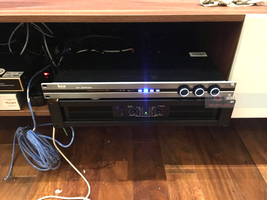 Lắp đặt dàn karaoke gia đình cao cấp cho anh Tuấn Anh tại Cẩm Lệ Đà Nẵng - pic 05 Lắp đặt dàn karaoke gia đình cao cấp cho anh Tuấn Anh tại Cẩm Lệ Đà Nẵng - pic 05