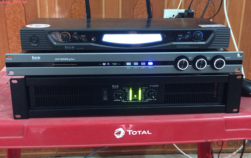 Lắp đặt dàn karaoke gia đình cho anh Hùng tại Việt Yên Bắc Giang - pic 3 Lắp đặt dàn karaoke gia đình cho anh Hùng tại Việt Yên Bắc Giang - pic 3