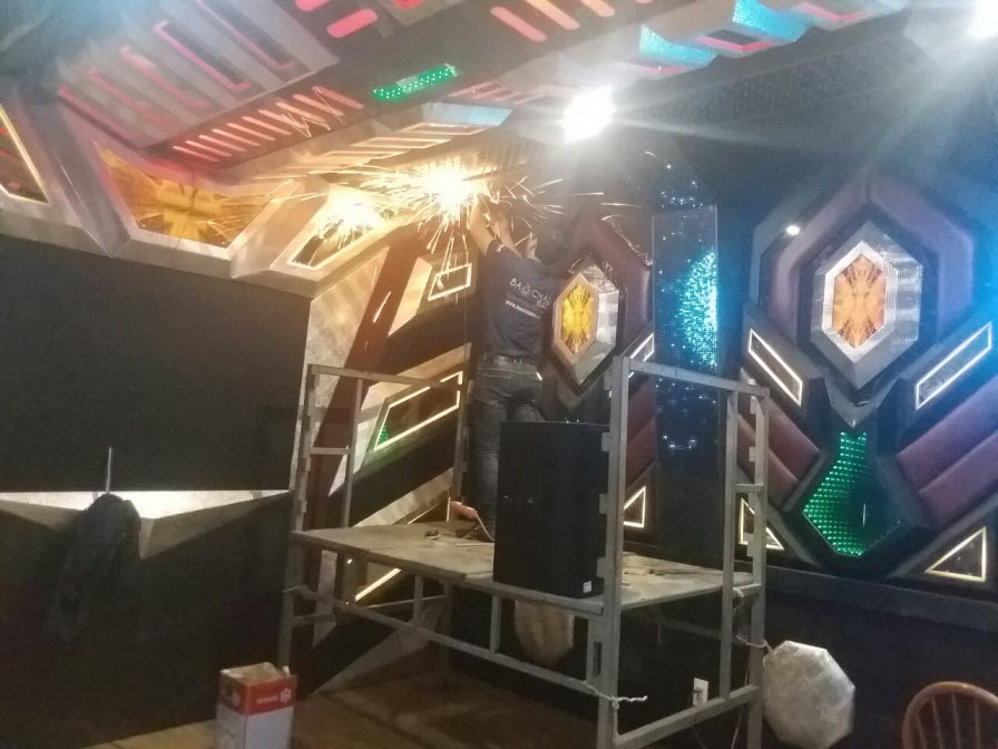 Lắp đặt dàn karaoke gia đình chú Lanh tại Hồng Bàng- Hải Phòng 02 Lắp đặt dàn karaoke gia đình chú Lanh tại Hồng Bàng- Hải Phòng 02