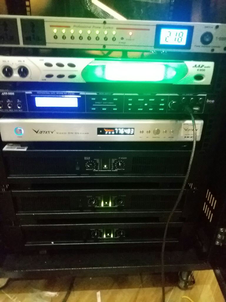 Lắp đặt dàn karaoke gia đình chú Lanh tại Hồng Bàng- Hải Phòng 05 Lắp đặt dàn karaoke gia đình chú Lanh tại Hồng Bàng- Hải Phòng 05