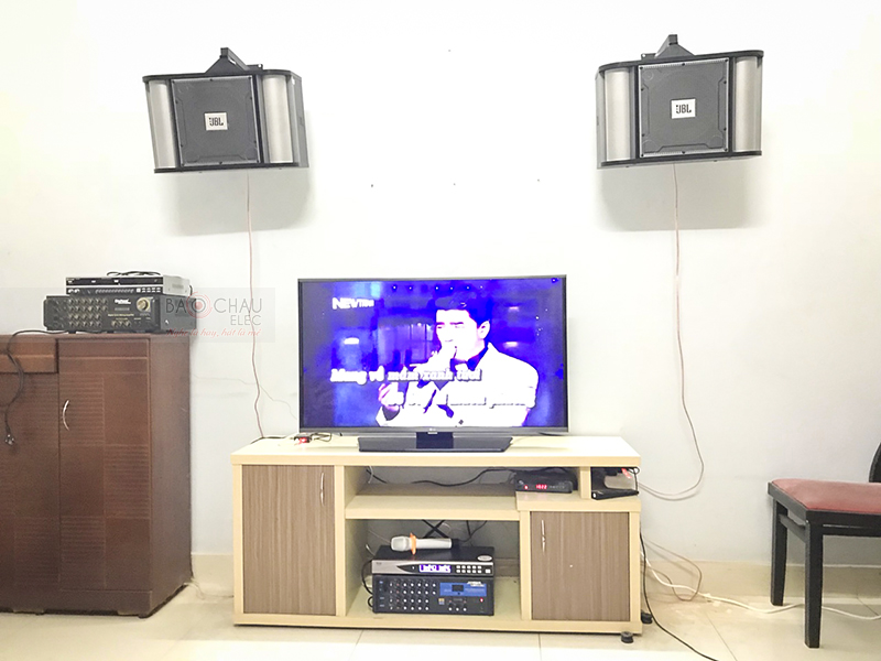 Lắp đặt dàn karaoke gia đình đơn giản hát hay cho anh Chính tại Biên Hòa - pic 4 Lắp đặt dàn karaoke gia đình đơn giản hát hay cho anh Chính tại Biên Hòa - pic 4