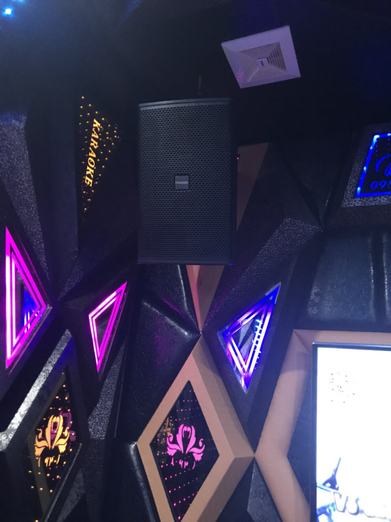 Lắp đặt dàn karaoke kinh doanh Nam Thảo - Lạng Sơn - pic 02