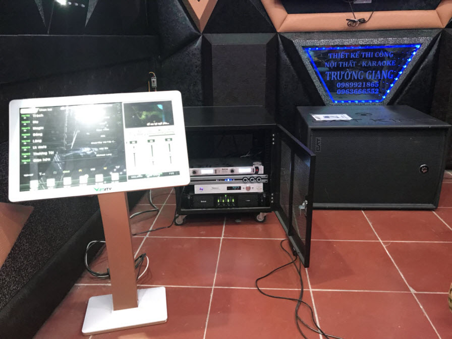 Lắp đặt dàn karaoke kinh doanh Nam Thảo - Lạng Sơn - pic 08