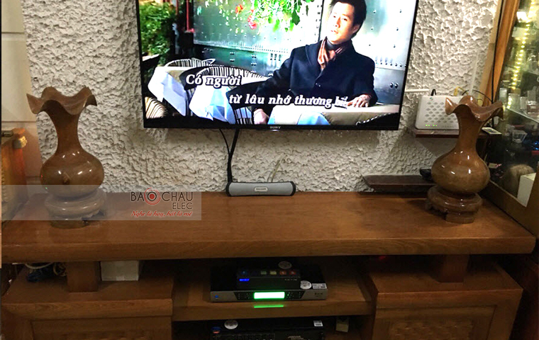 Lắp đặt dàn karaoke tại Thanh Khê Đà Nẵng pic 07