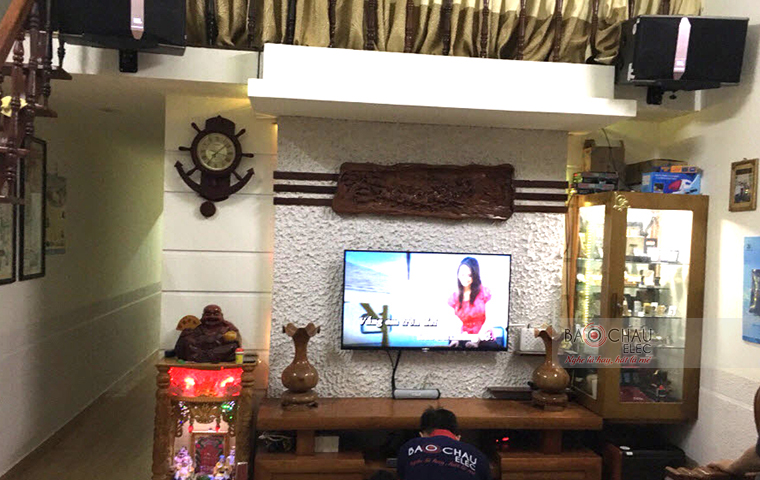 Lắp đặt dàn karaoke tại Thanh Khê Đà Nẵng pic 11