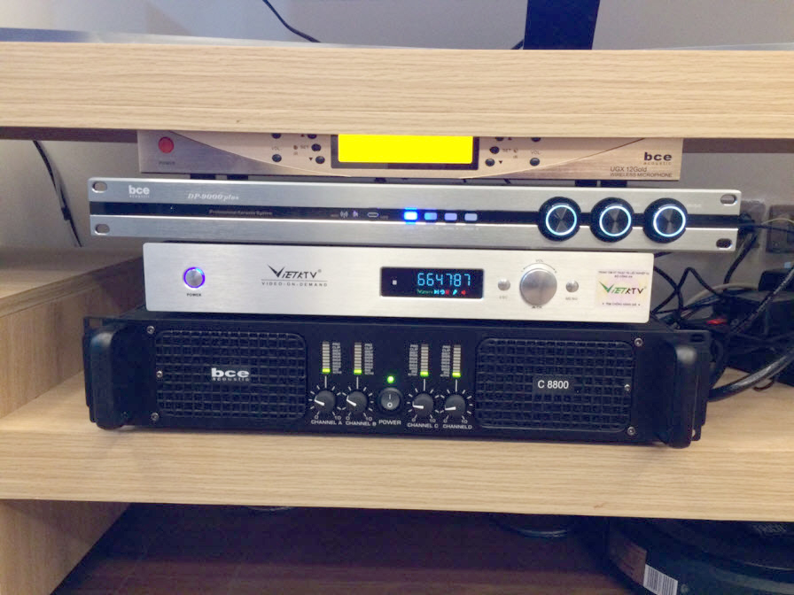 Lắp đặt dàn karaoke VIP cho gia đình tại Hồ Tùng Mậu Cầu Giấy HN 04 Lắp đặt dàn karaoke VIP cho gia đình tại Hồ Tùng Mậu Cầu Giấy HN 04