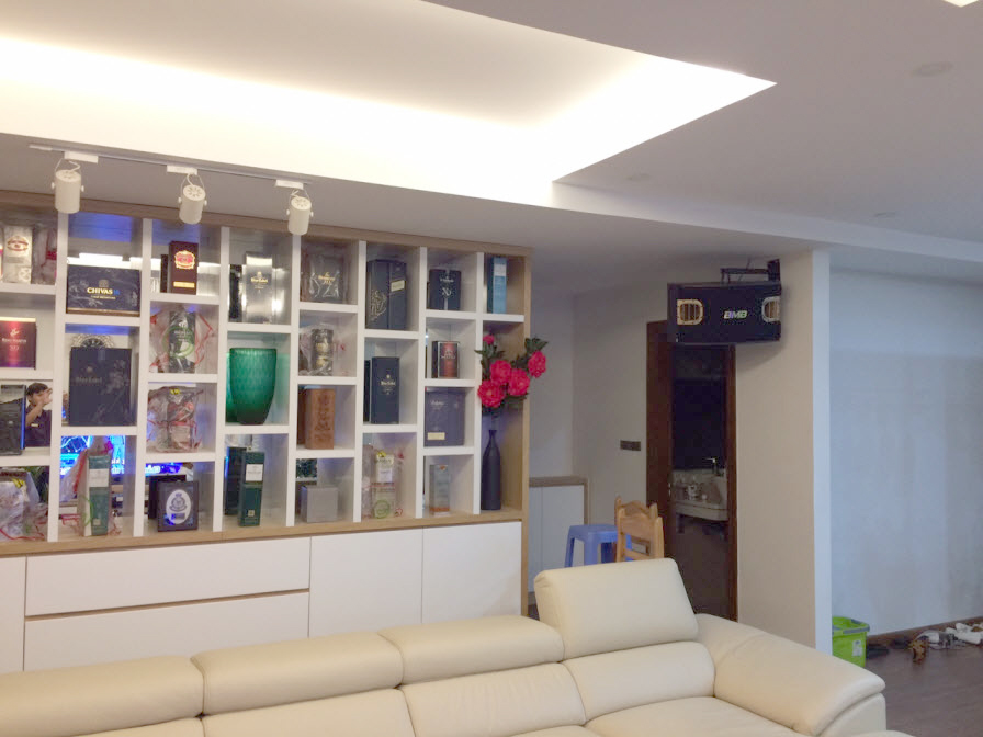 Lắp đặt dàn karaoke VIP cho gia đình tại Hồ Tùng Mậu Cầu Giấy HN 08 Lắp đặt dàn karaoke VIP cho gia đình tại Hồ Tùng Mậu Cầu Giấy HN 08