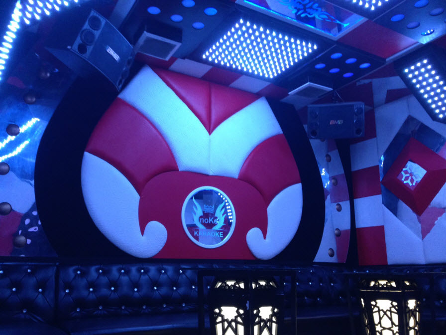 Lắp đặt hệ thống 10 phòng hát karaoke chuyên nghiệp Noke tại TPHCM 14