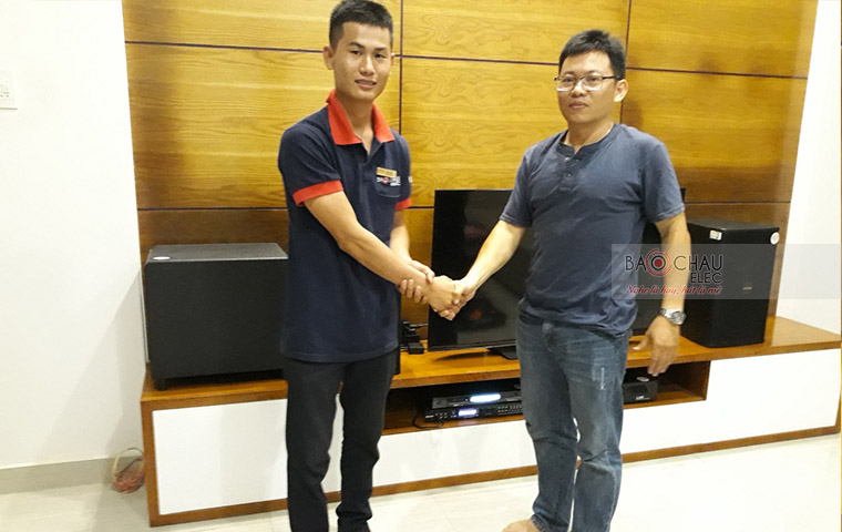 Lắp ráp dàn karaoke gia đình hay giá tốt cho anh Tươi ở Biên Hòa - 02 Lắp ráp dàn karaoke gia đình hay giá tốt cho anh Tươi ở Biên Hòa - 02