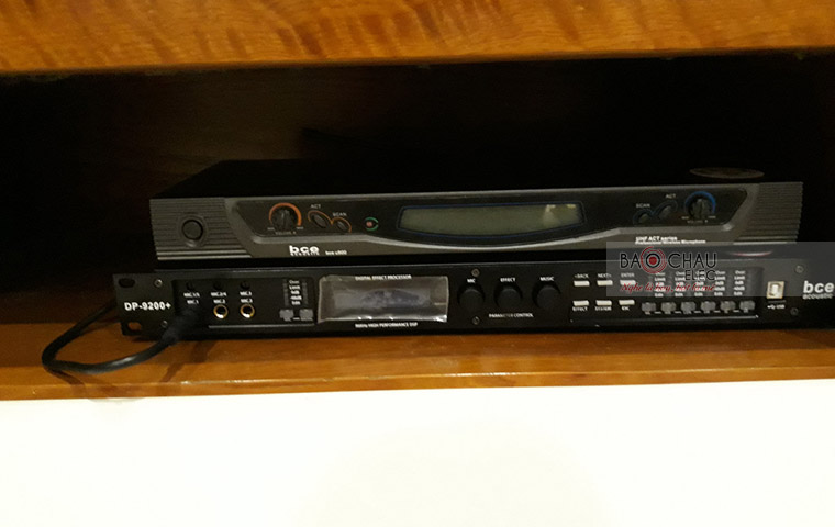 Lắp ráp dàn karaoke gia đình hay giá tốt cho anh Tươi ở Biên Hòa - 03