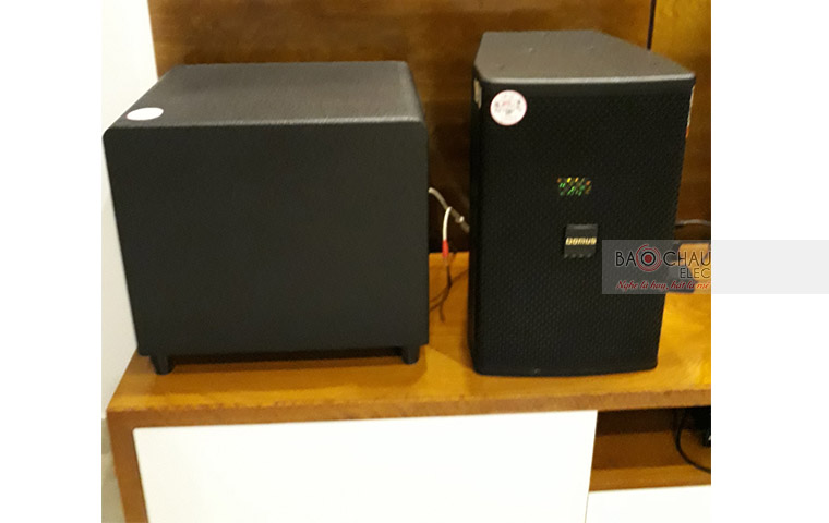 Lắp ráp dàn karaoke gia đình hay giá tốt cho anh Tươi ở Biên Hòa - 06