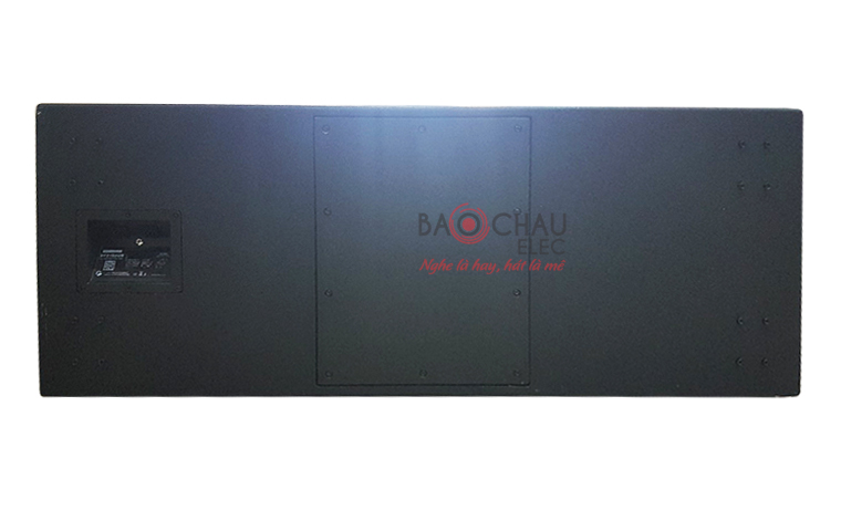 Loa Cat King VF218SUB mặt sau