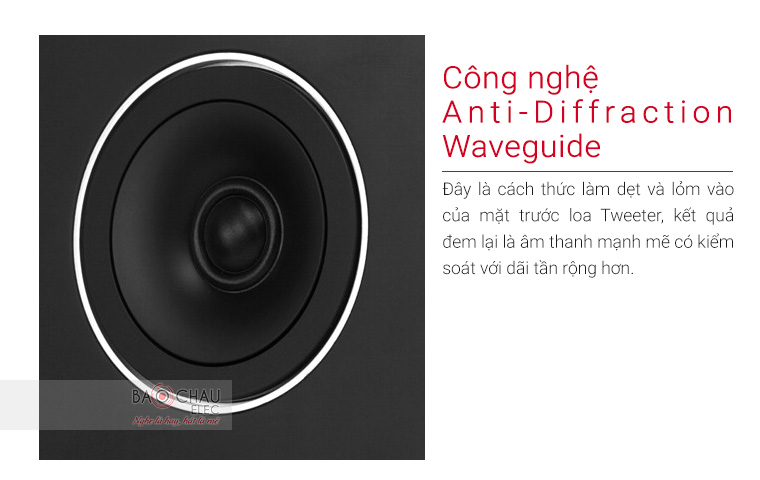 Loa Jamo C9 SUR chi tiết 2 Loa Jamo C9 SUR chi tiết 2