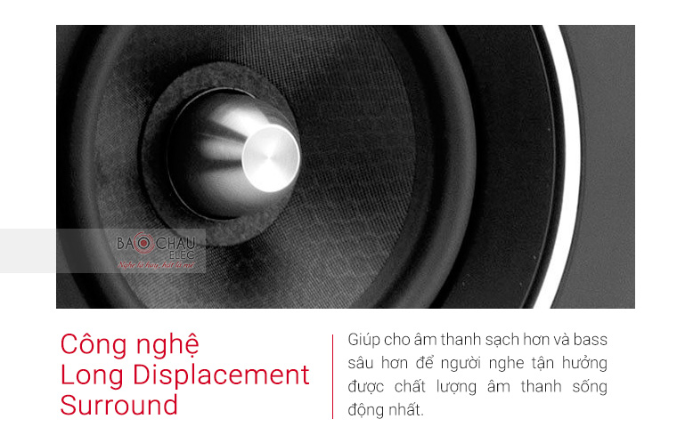 Loa Jamo C9 SUR chi tiết 4 Loa Jamo C9 SUR chi tiết 4