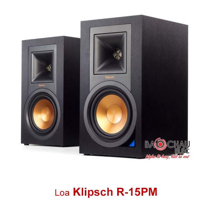 Loa Klipsch R-15PM chính hãng, giá tốt nhất Loa Klipsch R-15PM chính hãng, giá tốt nhất