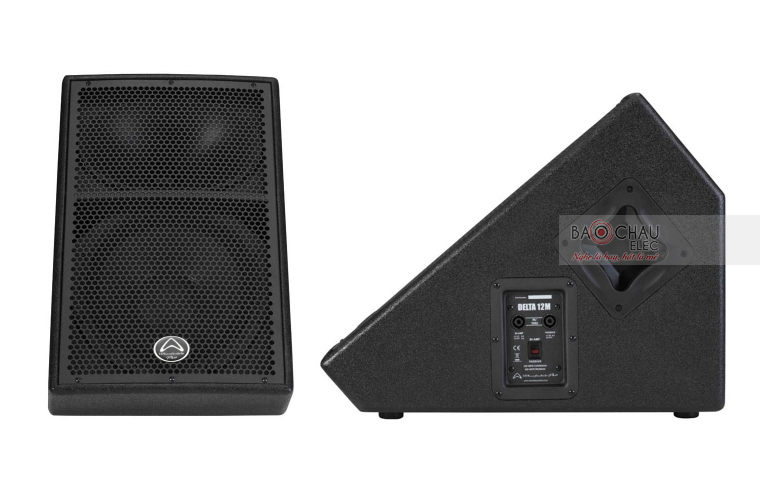 Loa Wharfedale Delta 12M ảnh 2 mặt Loa Wharfedale Delta 12M ảnh 2 mặt