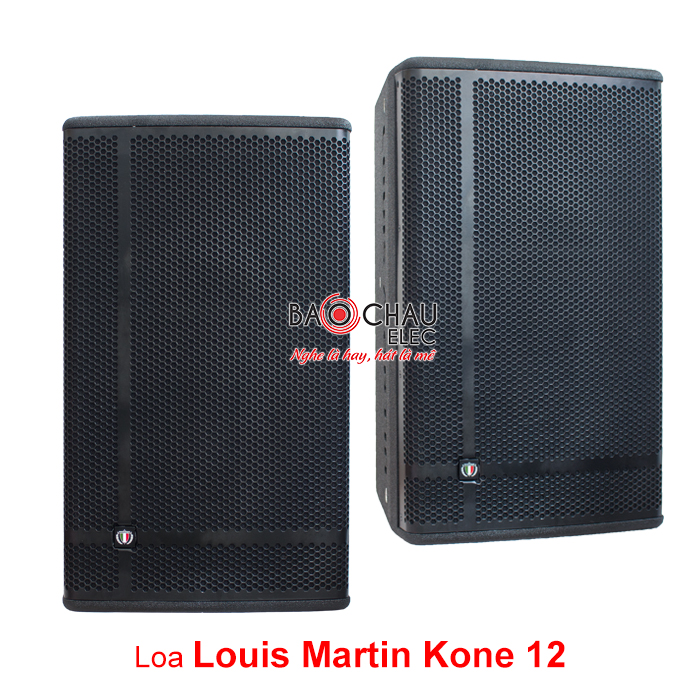 Loa Louis Martin Kone 12 Loa Louis Martin Kone 12