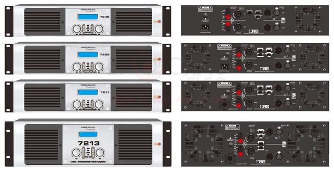 Những sản phẩm đẩy công suất của Famousound Những sản phẩm đẩy công suất của Famousound