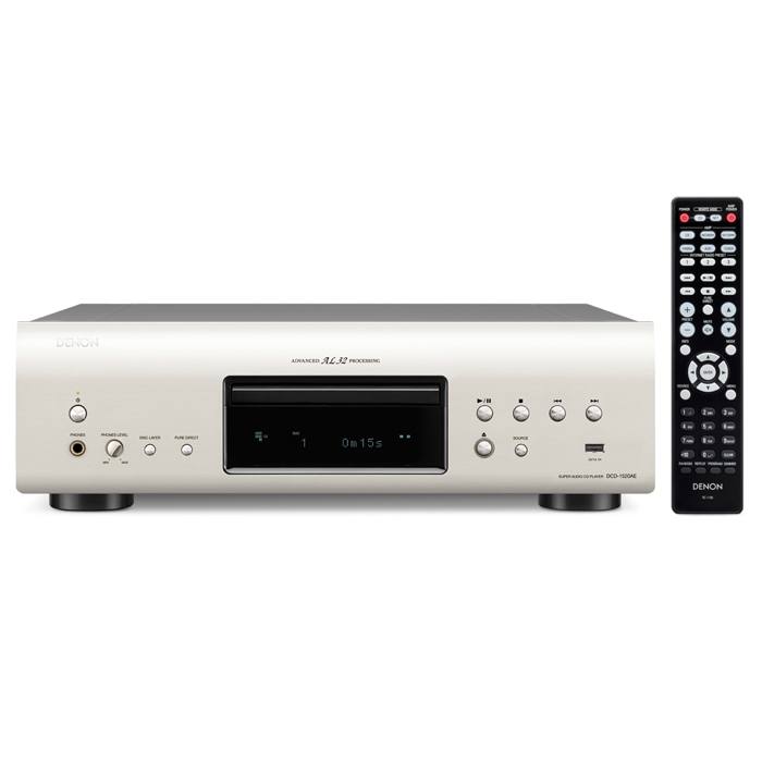 u Denon DCD-1520AE