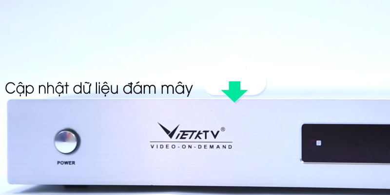 u VIETKTV cập nhật dữ liệu đám mây u VIETKTV cập nhật dữ liệu đám mây