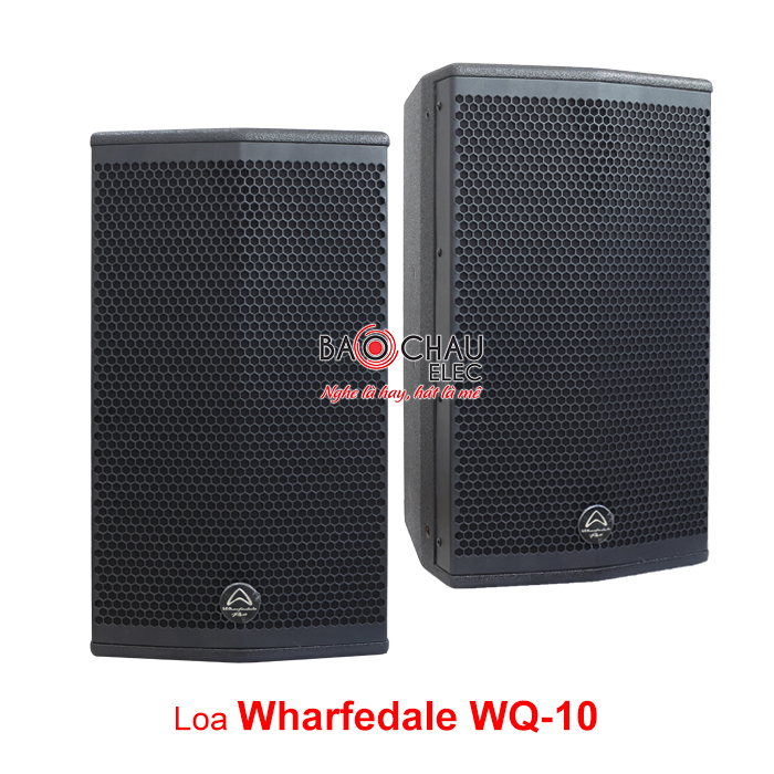 Loa Wharfedale WQ-10 chính hãng, giá tốt Loa Wharfedale WQ-10 chính hãng, giá tốt